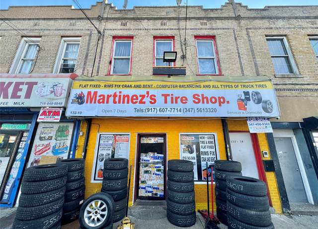 Property at 132-10 111th Ave, South Ozone Park, NY 11420
