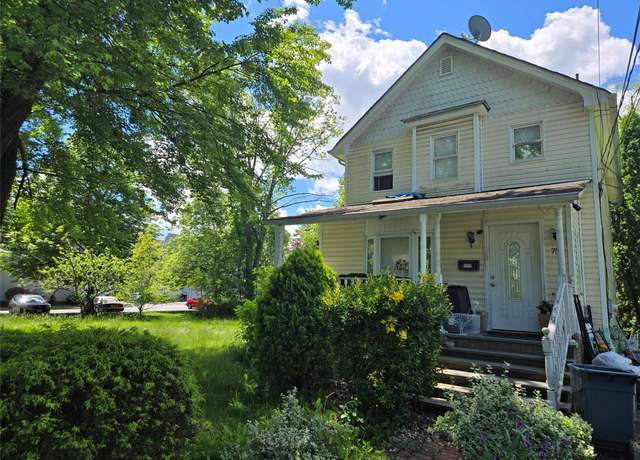 Property at 75 College Ave, Nanuet, NY 10954, 3 beds, 2.5 baths