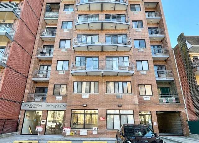 Property at 144-48 Roosevelt Ave Unit 3B, Flushing, NY 11354, 2 beds, 2 baths