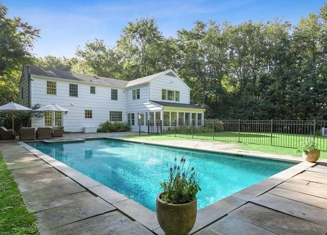 Property at 31 Pheasant Rd, Pound Ridge, NY 10576, 4 beds, 3.5 baths