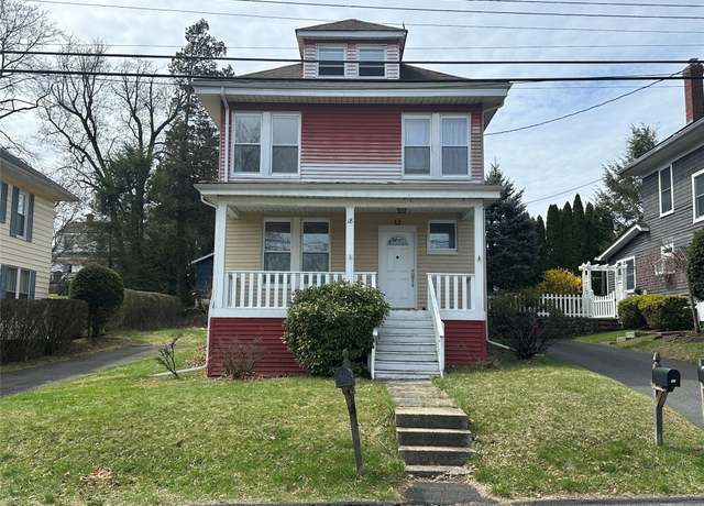 Property at 18 Edward St, Sparkill, NY 10976, 4 beds, 1 bath