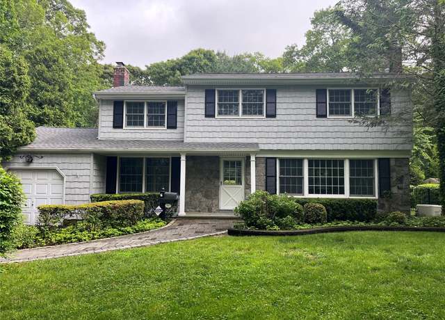 Property at 6 Rice Ln, Smithtown, NY 11787, 4 beds, 2.5 baths