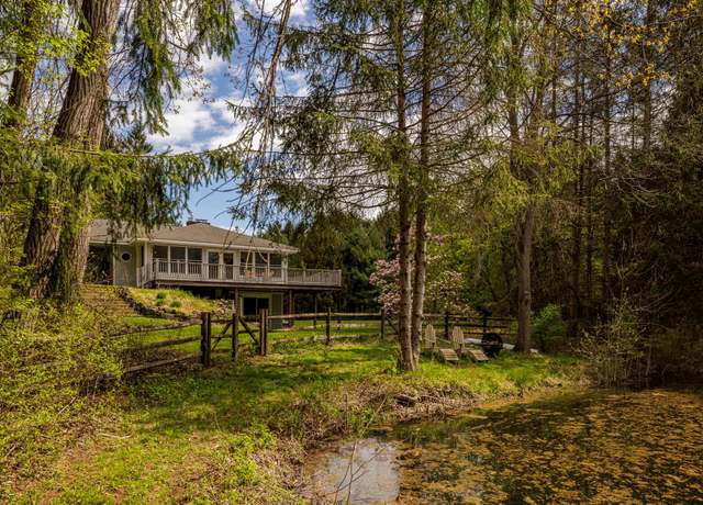 Property at 599 Old Wurtemburg Rd, Rhinebeck, NY 12572, 3 beds, 2 baths