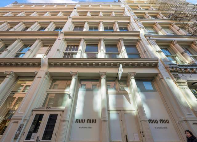 Property at 100 Prince St Unit 5W, New York (manhattan), NY 10012, 2 beds, 1 bath