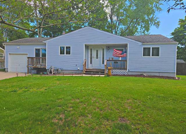 Property at 22 E Sycamore St, Central Islip, NY 11722, 3 beds, 1.5 baths