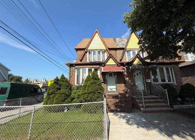 Property at 13550 94th St, Ozone Park, NY 11417, 3 beds, 2.5 baths