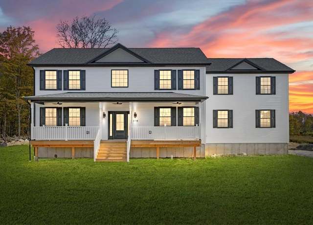 Property at 290 Van Duzer Rd, Middletown, NY 10940, 4 beds, 3 baths