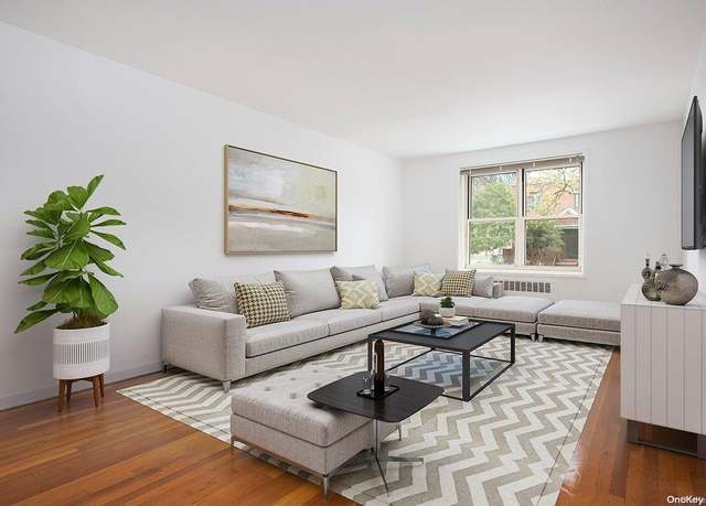 Property at 34-10 75th St Unit 1K, Jackson Heights, NY 11372, 2 beds, 1 bath