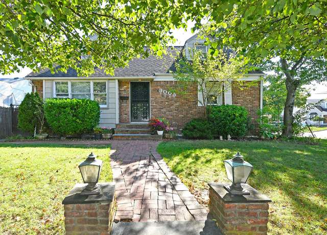 Property at 3005 Harding St, Oceanside, NY 11572, 4 beds, 2 baths