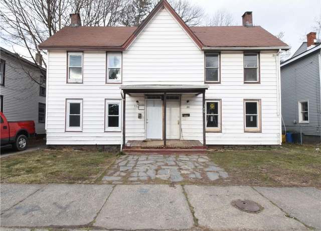 Property at 138 Front St, Port Jervis, NY 12771, 6 beds, 2 baths