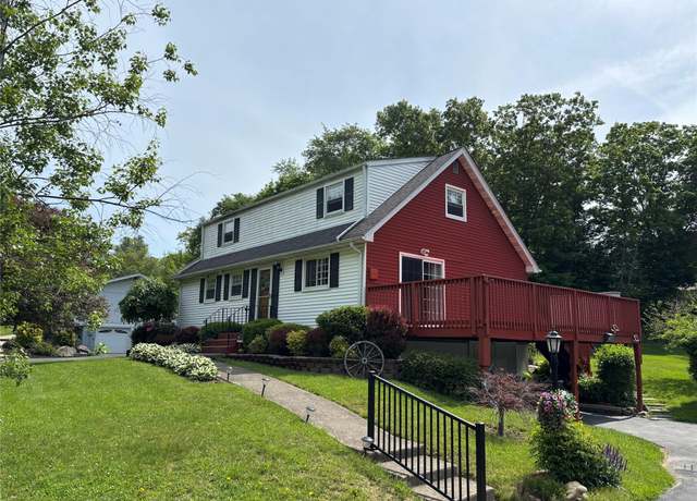 Property at 6 Windmill Rd, Poughkeepsie, NY 12601, 4 beds, 2 baths