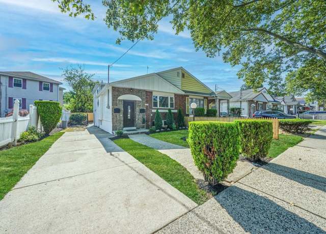 Property at 14003 161st St, Jamaica, NY 11434, 5 beds, 3 baths