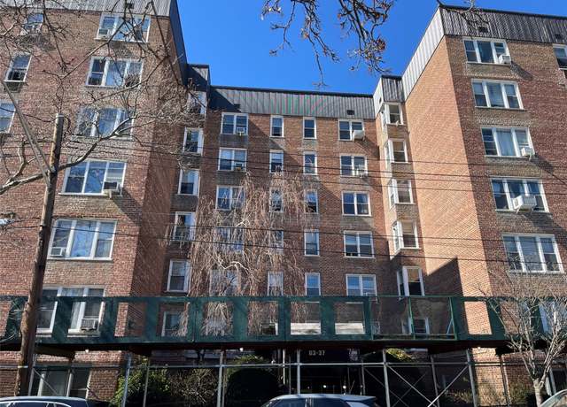 Property at 83-37 Saint James Ave Unit 6E, Elmhurst, NY 11373, 2 beds, 2 baths