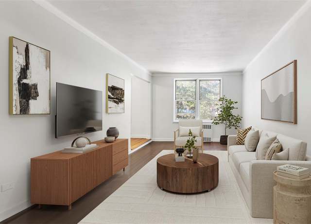 Property at 67-12 Yellowstone Blvd Unit C-12, Forest Hills, NY 11375, 1 bed, 1 bath