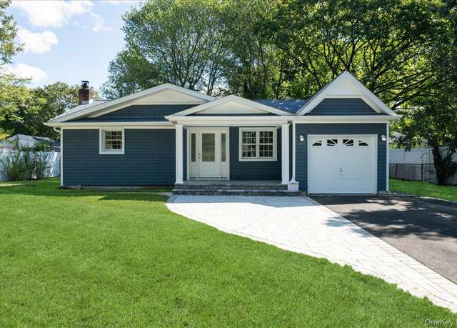 Property at 1017 Fire Island Ave, Bay Shore, NY 11706, 3 beds, 1 bath