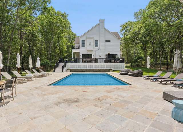 Property at 421 Edge Of Woods Rd, Water Mill, NY 11976, 7 beds, 8.5 baths