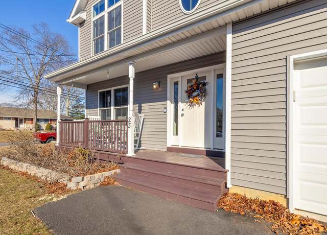 Property at 23 Tipton Dr W, Shirley, NY 11967, 4 beds, 2.5 baths