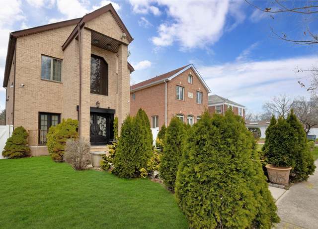 Property at 186-31 Radnor Rd, Jamaica Estates, NY 11432, 4 beds, 3 baths