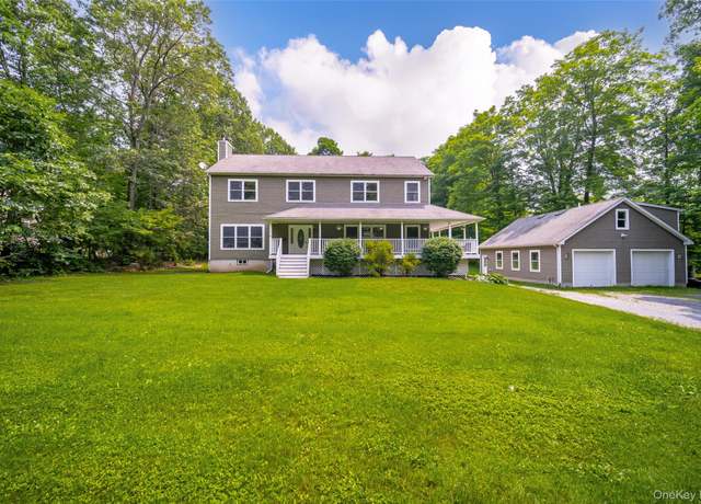 Property at 221 Rabbit Run Rd, Clintondale, NY 12515, 4 beds, 3.5 baths