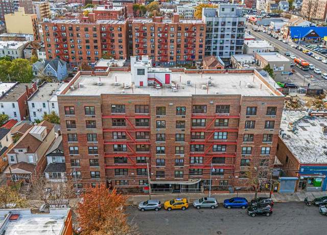 Property at 87-70 173rd St Unit 3E, Jamaica, NY 11432, 2 beds, 1 bath