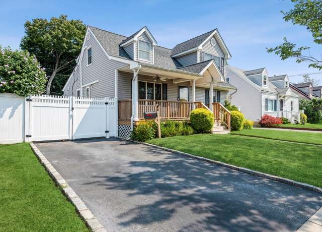 Property at 6 Arnold St, Hicksville, NY 11801, 4 beds, 2 baths