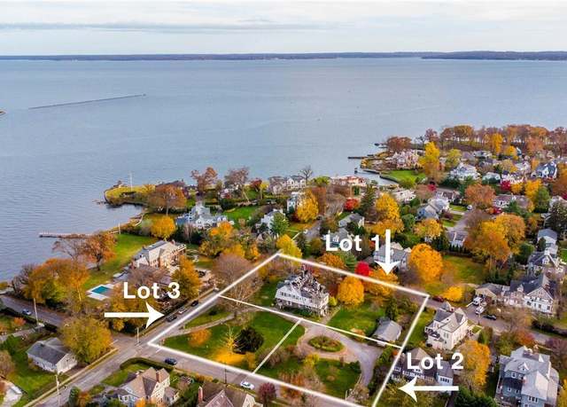 Property at 40 Ocean (lot 2) Ave, Larchmont, NY 10538