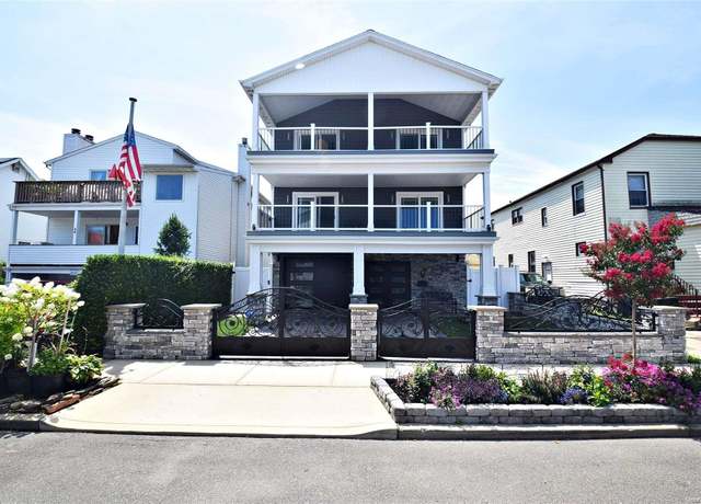 Property at 46 E Fulton St, Long Beach, NY 11561, 5 beds, 2.5 baths