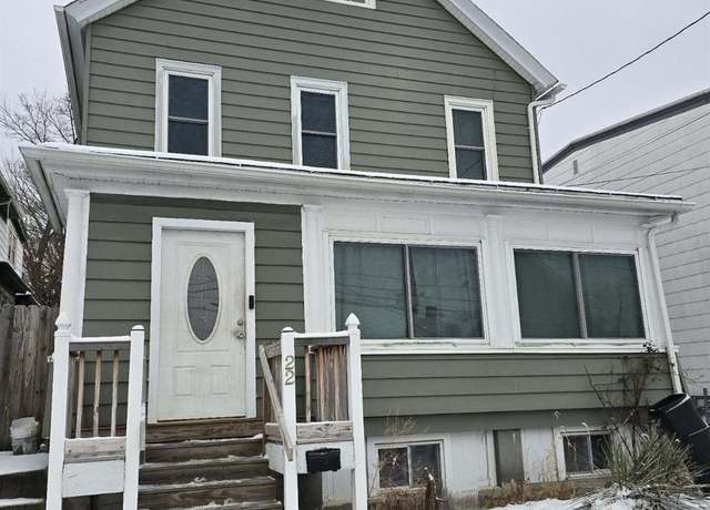 Property at 22 Fullerton Ave, Newburgh, NY 12550, 4 beds, 2.5 baths