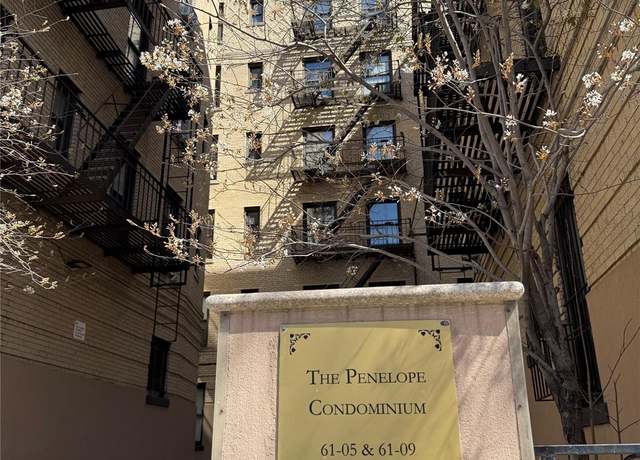 Property at 6105 39th Ave Unit E2, Woodside, NY 11377, 1 bed, 1 bath