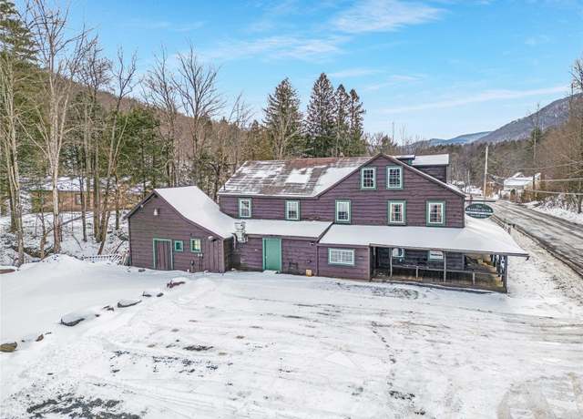 Property at 540 Rt-42, Shandaken, NY 12480, 13 beds, 4 baths