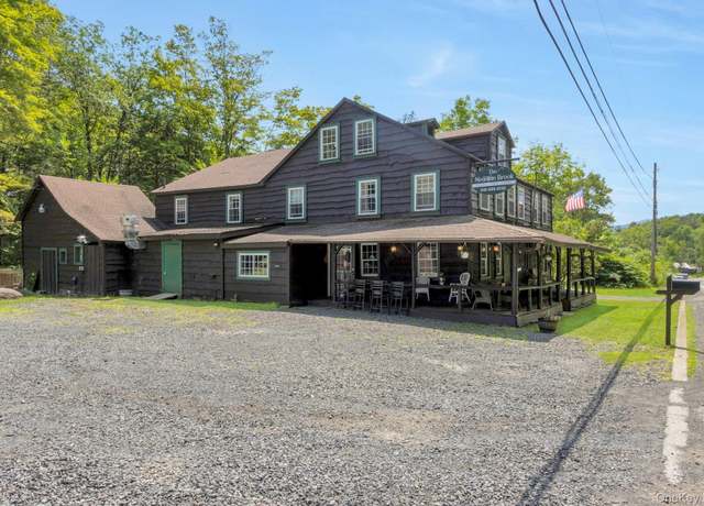 Property at 540 Rt-42, Shandaken, NY 12480, 13 beds, 4 baths