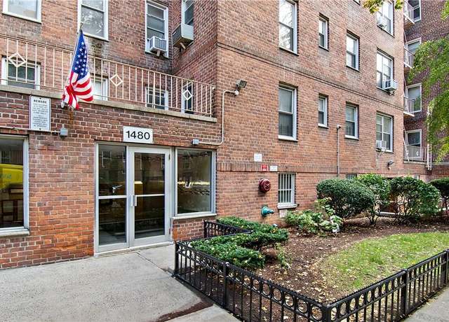 Property at 1480 Thieriot Ave Unit 1F, Bronx, NY 10460, 1 bed, 1 bath