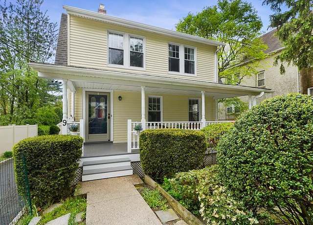 Property at 9 Hillcrest Rd, Bronxville, NY 10708, 3 beds, 2 baths