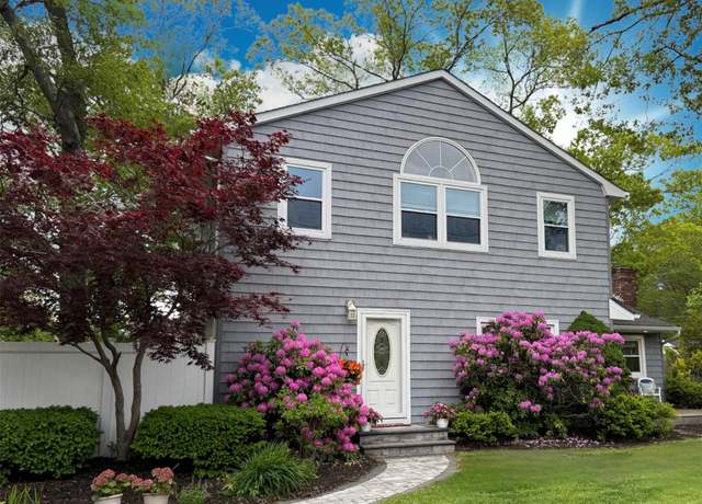 Property at 1 Roberta St, East Patchogue, NY 11772, 4 beds, 2 baths