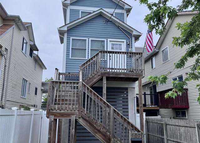Property at 107 Baden Pl, Staten Island, NY 10306, 2 beds, 1.5 baths