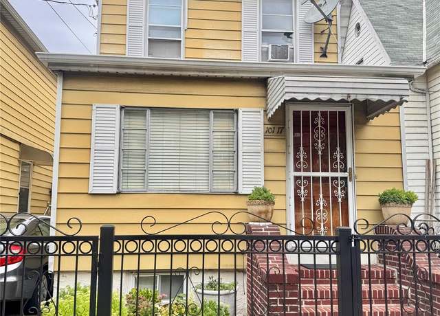 Property at 101-17 46th Ave, Corona, NY 11368, 3 beds, 1.5 baths