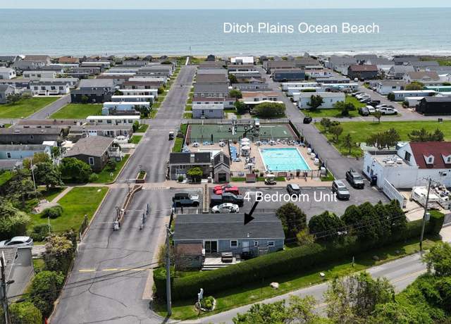 Property at 100 Deforest Rd #433, Montauk, NY 11954, 4 beds, 1.5 baths