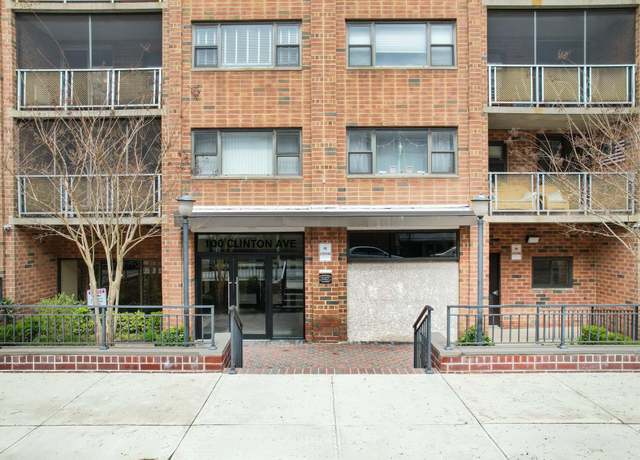Property at 100 Clinton Ave Unit 4 K, Mineola, NY 11501, 1 bed, 1 bath