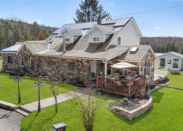 Property at 60-62 Stony Rd, Accord, NY 12404, 4 beds, 2 baths