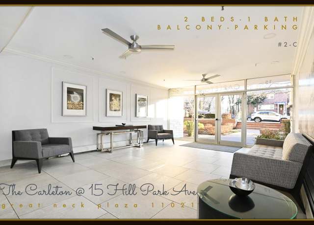 Property at 15 Hill Park Ave Unit 2-C, Great Neck, NY 11021, 2 beds, 1 bath