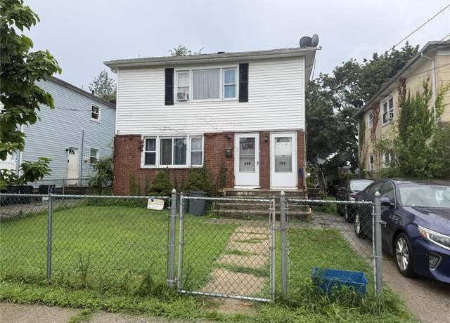 Property at 204-206 Cornell St, Hempstead, NY 11550, 6 beds, 2 baths