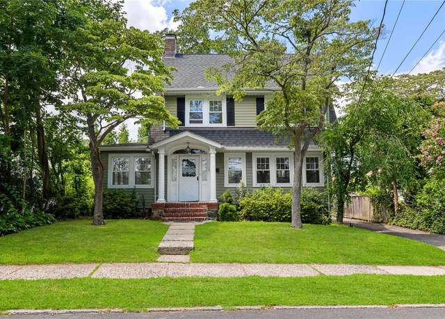 Property at 15 Roosevelt Ave, Rye, NY 10580, 4 beds, 1.5 baths