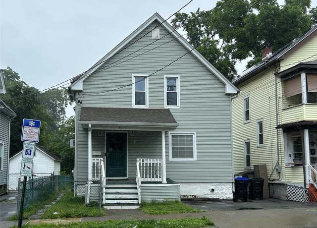 Property at 42 Columbia St, Poughkeepsie, NY 12601, 3 beds, 1 bath