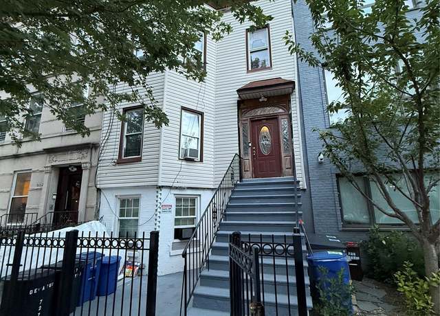 Property at 727 Decatur St, Brooklyn, NY 11233, 2 beds, 1 bath
