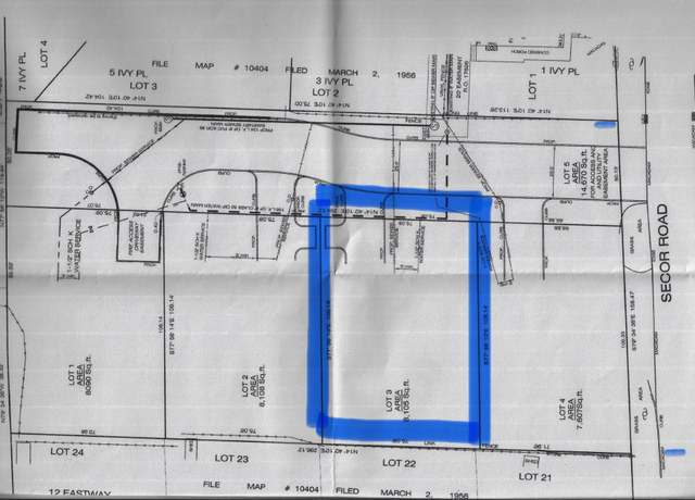 Property at 245 - Lot 3 Secor Rd, Hartsdale, NY 10530