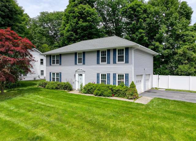 Property at 23 Hawkins St, Poughkeepsie, NY 12601, 3 beds, 2.5 baths