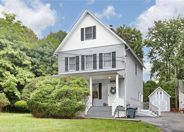 Property at 608 W Nyack Rd, West Nyack, NY 10994, 3 beds, 2.5 baths