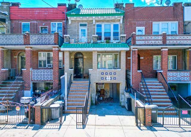 Property at 1068 71st St, Brooklyn, NY 11228