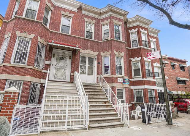 Property at 1222 Taylor Ave, Bronx, NY 10472, 8 beds