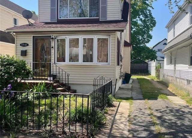 Property at 119-44 177th Pl, Jamaica, NY 11434, 3 beds, 1 bath